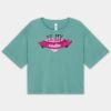 102 Boxy Cropped T-Shirt Thumbnail