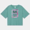102 Boxy Cropped T-Shirt Thumbnail