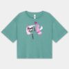 102 Boxy Cropped T-Shirt Thumbnail