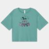 102 Boxy Cropped T-Shirt Thumbnail