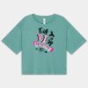 102 Boxy Cropped T-Shirt Thumbnail
