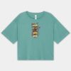 102 Boxy Cropped T-Shirt Thumbnail