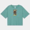 102 Boxy Cropped T-Shirt Thumbnail