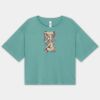 102 Boxy Cropped T-Shirt Thumbnail