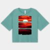 102 Boxy Cropped T-Shirt Thumbnail