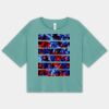 102 Boxy Cropped T-Shirt Thumbnail