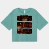 102 Boxy Cropped T-Shirt Thumbnail