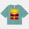 102 Boxy Cropped T-Shirt Thumbnail