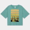 102 Boxy Cropped T-Shirt Thumbnail