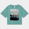 102 Boxy Cropped T-Shirt Thumbnail