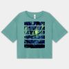 102 Boxy Cropped T-Shirt Thumbnail