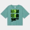 102 Boxy Cropped T-Shirt Thumbnail