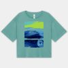 102 Boxy Cropped T-Shirt Thumbnail