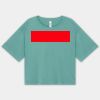 102 Boxy Cropped T-Shirt Thumbnail