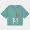 102 Boxy Cropped T-Shirt Thumbnail