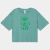 102 Boxy Cropped T-Shirt Thumbnail