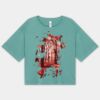 102 Boxy Cropped T-Shirt Thumbnail