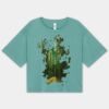 102 Boxy Cropped T-Shirt Thumbnail