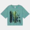 102 Boxy Cropped T-Shirt Thumbnail