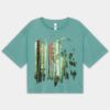 102 Boxy Cropped T-Shirt Thumbnail