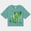 102 Boxy Cropped T-Shirt Thumbnail