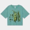 102 Boxy Cropped T-Shirt Thumbnail