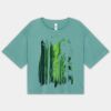 102 Boxy Cropped T-Shirt Thumbnail