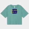 102 Boxy Cropped T-Shirt Thumbnail