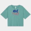 102 Boxy Cropped T-Shirt Thumbnail