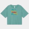 102 Boxy Cropped T-Shirt Thumbnail