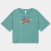 102 Boxy Cropped T-Shirt Thumbnail