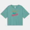 102 Boxy Cropped T-Shirt Thumbnail