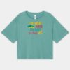 102 Boxy Cropped T-Shirt Thumbnail