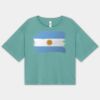 102 Boxy Cropped T-Shirt Thumbnail