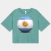 102 Boxy Cropped T-Shirt Thumbnail