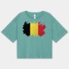 102 Boxy Cropped T-Shirt Thumbnail