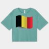 102 Boxy Cropped T-Shirt Thumbnail