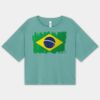 102 Boxy Cropped T-Shirt Thumbnail