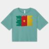102 Boxy Cropped T-Shirt Thumbnail