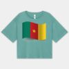 102 Boxy Cropped T-Shirt Thumbnail