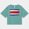 102 Boxy Cropped T-Shirt Thumbnail