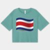 102 Boxy Cropped T-Shirt Thumbnail