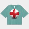 102 Boxy Cropped T-Shirt Thumbnail