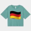 102 Boxy Cropped T-Shirt Thumbnail