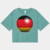 102 Boxy Cropped T-Shirt Thumbnail