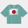 102 Boxy Cropped T-Shirt Thumbnail