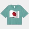 102 Boxy Cropped T-Shirt Thumbnail