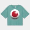 102 Boxy Cropped T-Shirt Thumbnail