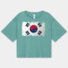 102 Boxy Cropped T-Shirt Thumbnail