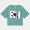 102 Boxy Cropped T-Shirt Thumbnail